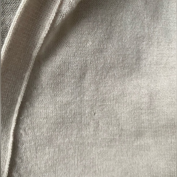 🔥last call!EUC authentic Valentino silk/lambswool cardigan. Size 12 - Picture 7 of 9